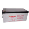 Гелевий акумулятор Toyama NPG 200A-12V
