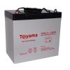 Гелевий акумулятор Toyama NPG 60A-12V