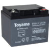 Гелевий акумулятор Toyama NPCG 12V — 42 Ah Deep-Cycle GEL