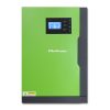 Гібридний сонячний інвертор Qoltec Off-Grid 4000VA | 4000W | 120A | MPPT | BMS | Sinus - Зображення 2