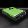 Гібридний сонячний інвертор Qoltec Off-Grid 4000VA | 4000W | 120A | MPPT | BMS | Sinus - Зображення 3