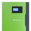 Гібридний сонячний інвертор Qoltec Off-Grid 4000VA | 4000W | 120A | MPPT | BMS | Sinus - Зображення 8
