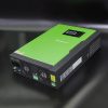 Гібридний сонячний інвертор Qoltec Off-Grid 4000VA | 4000W | 120A | MPPT | BMS | Sinus - Зображення 10